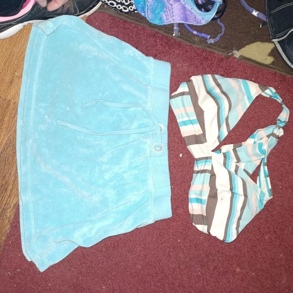 Swim wear